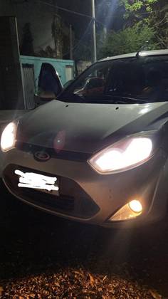 FORD FIESTA 1.6 ROCAM SEDAN 8V FLEX 4P MANUAL